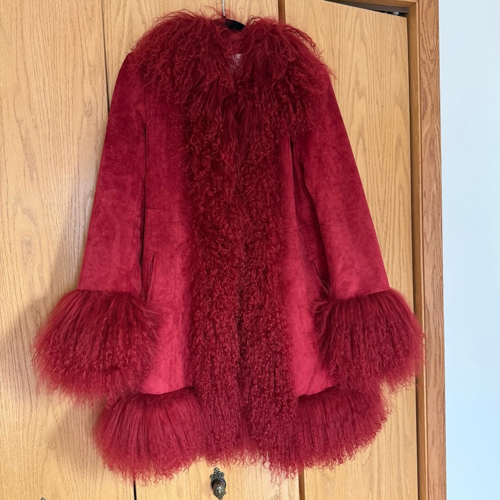 Charlotte Simone Lulu Coat